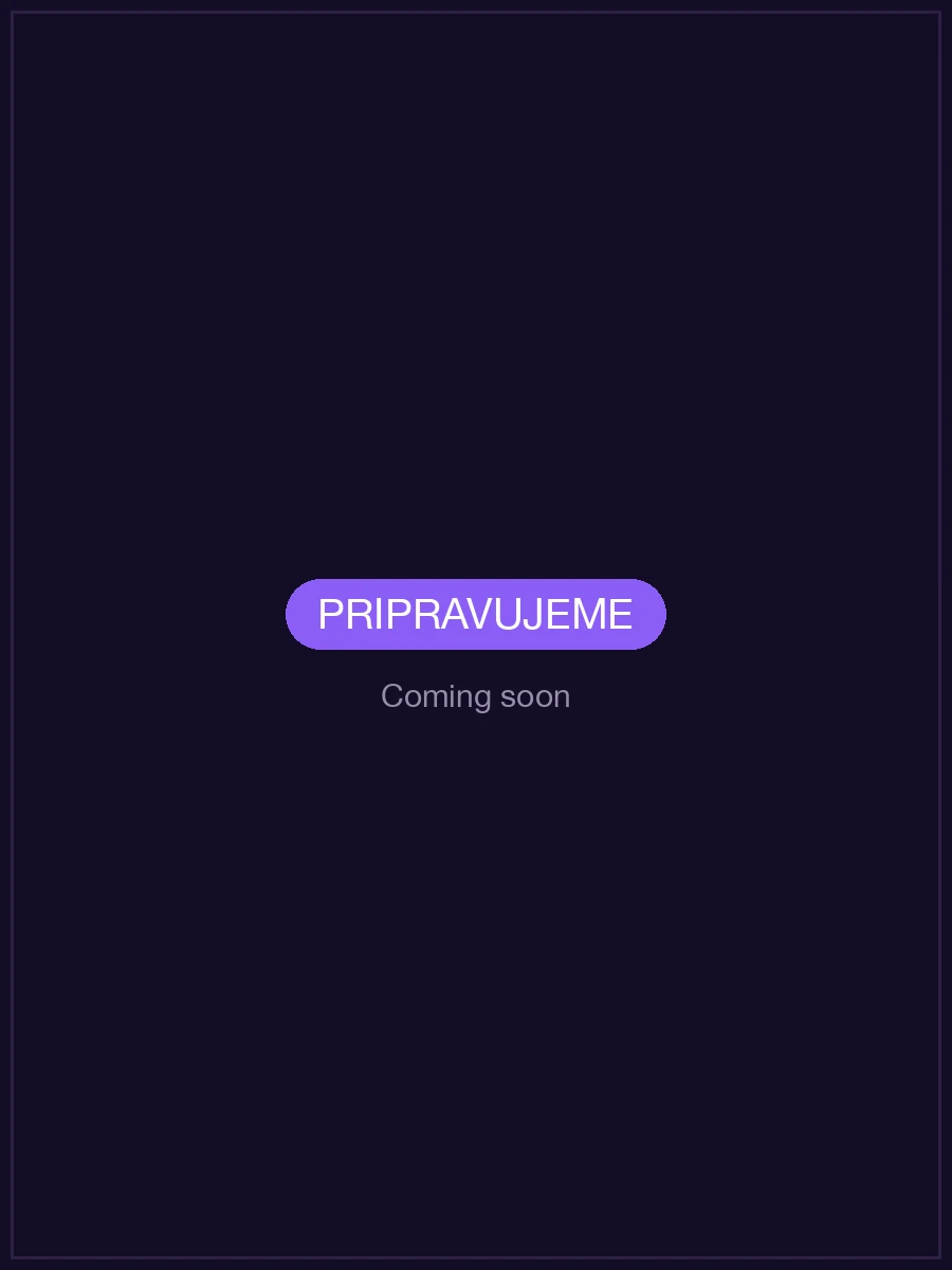 Pixhouse, pripravujeme