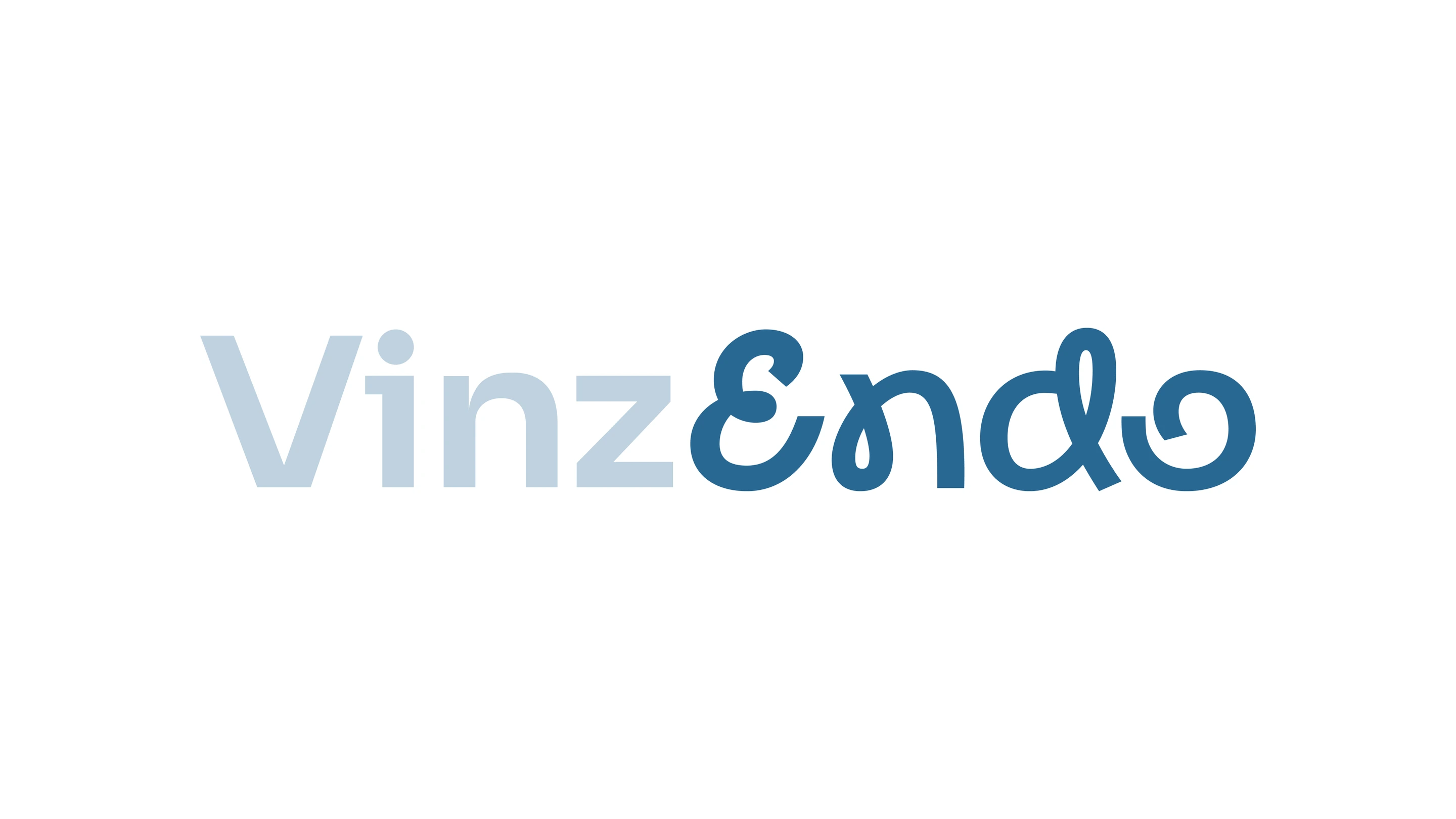 VinzEndo, finálne logo